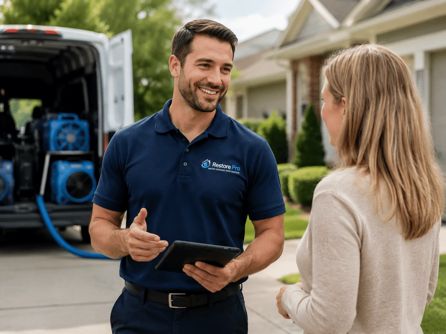 Water Damage Restoration Schofield, WI FAQs
