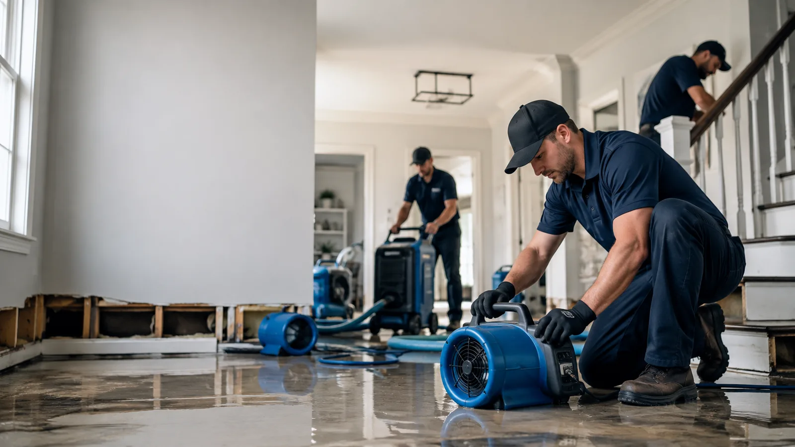 Water Damage Restoration in Schofield, WI near me